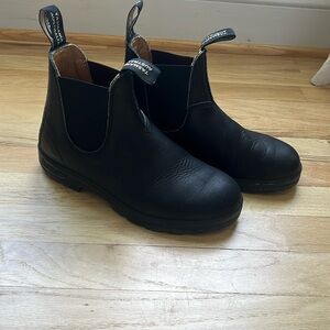 Blundstone Ankle Boot, Style 558 Black